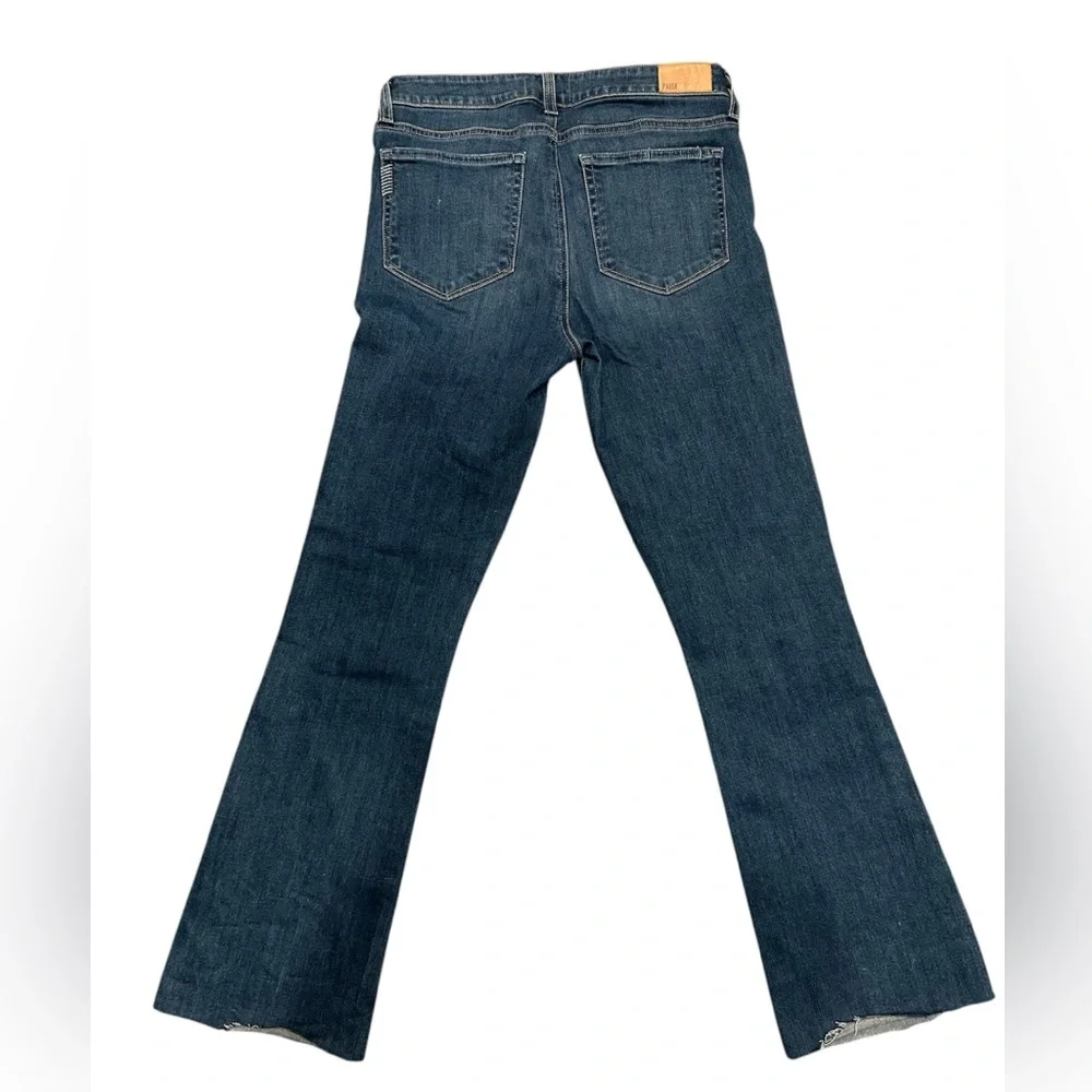 Paige Manhattan Bootcut Jeans Women’s size 30 - Picture 3 of 5